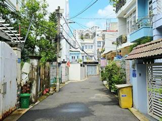 Góc 2 mặt tiền nhà 2 tầng 103m2(6,5x16), btđ, q2 giá 7,7 tỷ còn tl