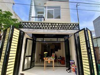 Khu phân lô vip, đường số 6, nhà 3 tầng q9, 5,2 tỷ tl