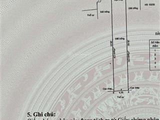 Đất, 104m2 nguyễn tuyển btt, q2 nhỉnh 6 tỷ