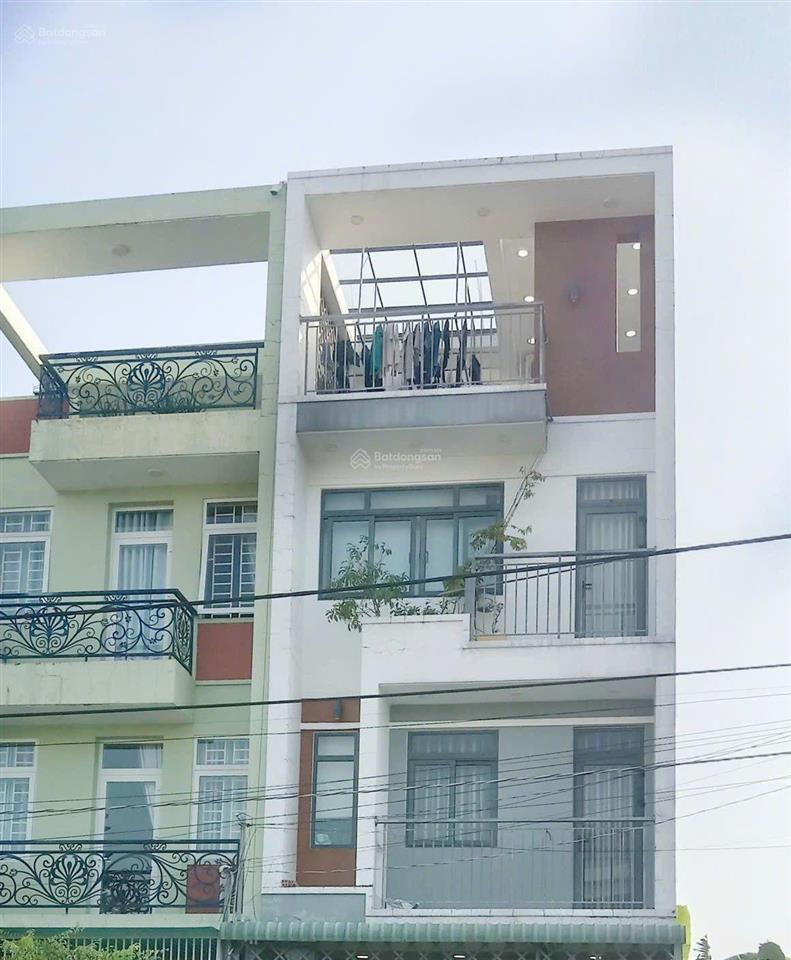 7,9 tỷ. căn hộ dịch vụ 4 tầng 110m(5x22), kề bên đh marketing, võ văn hát giá 8,6 giảm còn 7,9 tỷ