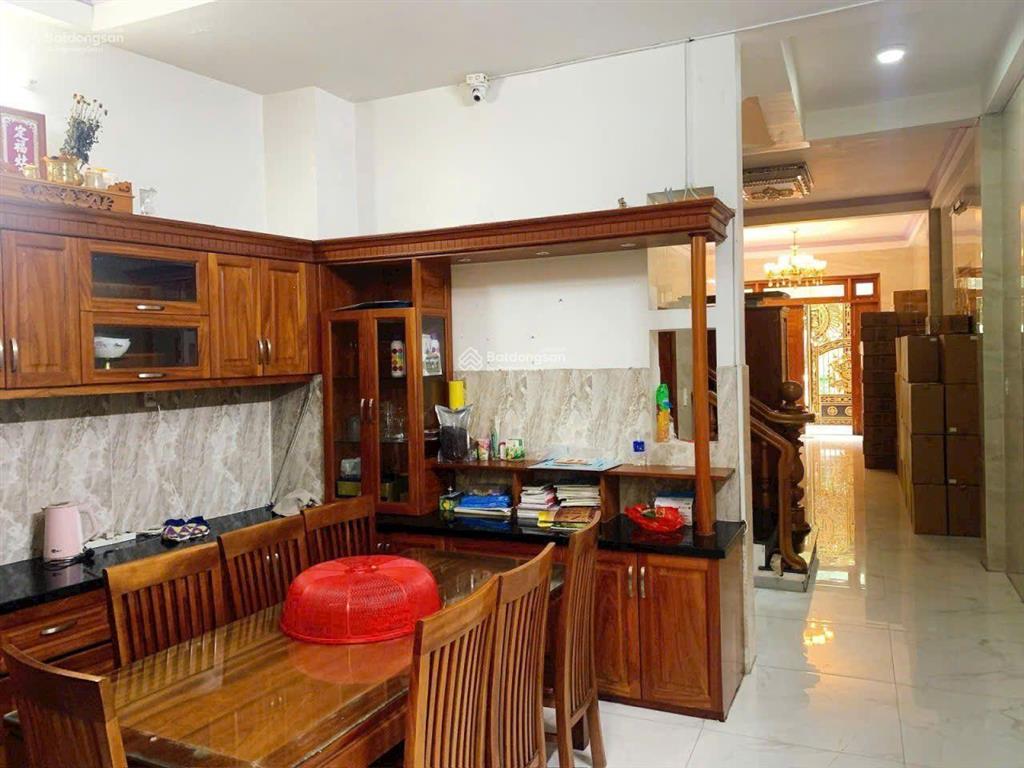 Giảm 800tr nhà 4 tầng 90m2 mặt tiền bình trưng đông, q2 giá, 9,2 tỷ tl, sổ hoàn công