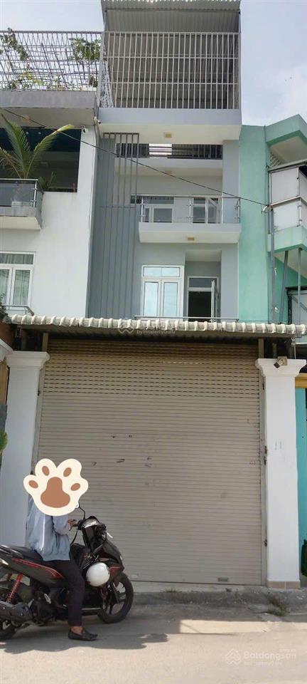 Mặt tiền võ văn hát nhà 4 tầng 80m2(4x20) giá 7,1 tỷ tl, sổ hoàn công