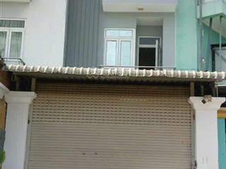 Mặt tiền võ văn hát nhà 4 tầng 80m2(4x20) giá 7,1 tỷ tl, sổ hoàn công