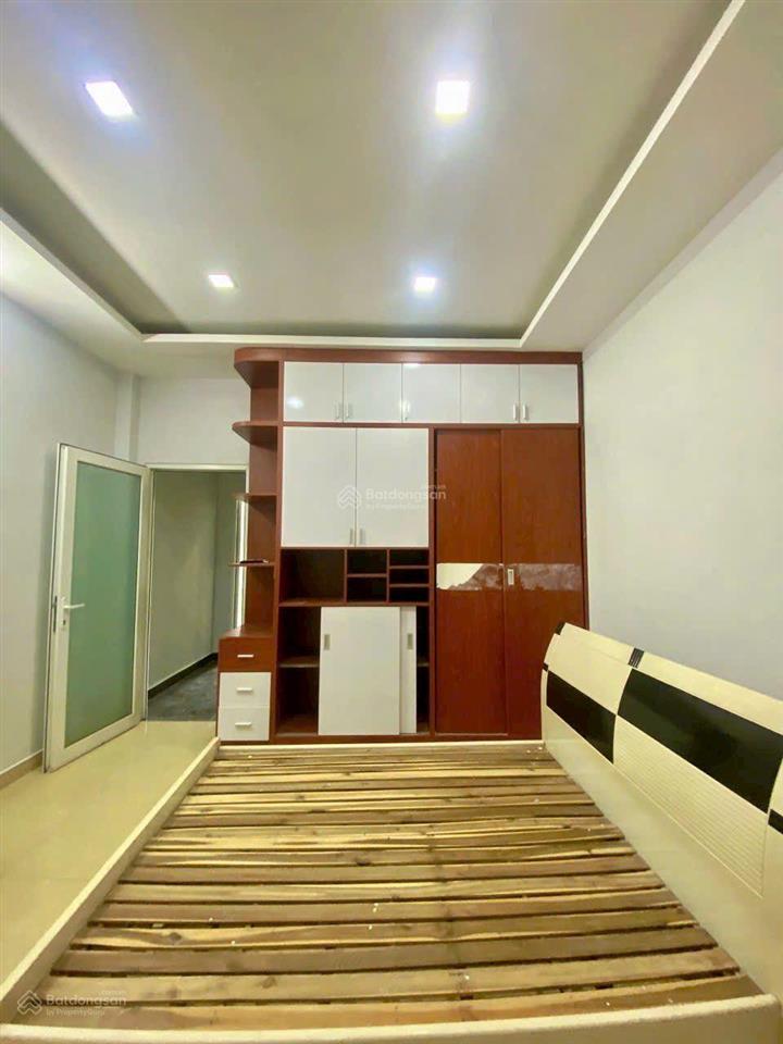 Mặt tiền võ văn hát nhà 4 tầng 80m2(4x20) giá 7,1 tỷ tl, sổ hoàn công