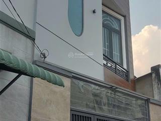 6,9 tỷ nhà 3 tầng new 4pn, cách nguyễn thị định 50 mét, btt q2