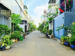 5,4 tỷ nhà 4 tầng 71m2(4/4,8x16,2) khu phân lô, đường thông 10m, sổ hoàn công, vào ở ngay.