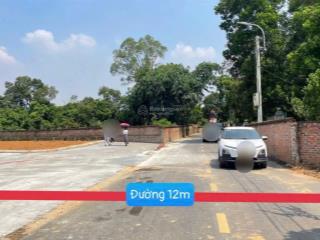 Còn duy nhất 10 lô đất đẹp long lanh gần đường tỉnh lộ trung tâm hà nội nhỉnh 1tỷ full thổ