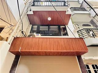 Bán nhà xây mới phố minh khai 41m2 x 5 tầng, full nội thất về ở luôn giá 7,5 tỷ có thương lượng