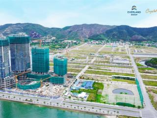 Căn studio mặt vịnh bái tử longcạnh cảng quốc tế ao tiên với vốn ban đầu chỉ 1 tỷ đồng