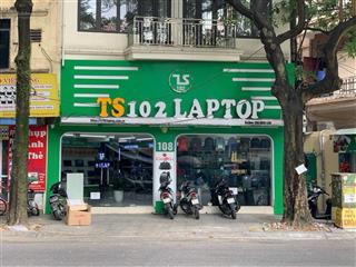 Cực đỉnh cho thuê nhà mặt phố trần duy hưng  mặt tiền 9m  giá chỉ 3x triệu