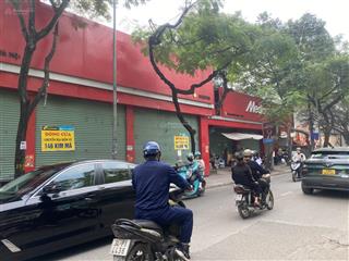 Mbkd cực đẹp để làm trung tâm tiệc cưới, showroom ô tô, trụ sở cty tại phố thái thịnh