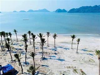 Nhận ngay 5 suất thấp tầng và 10 căn hộ view trực diện biển xanh island cát bà độc quyền