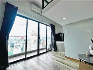 Cho thuê căn hộ duplex ban công ngay trung tâm phan xích long