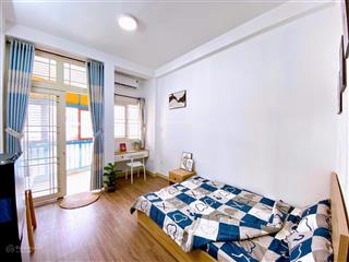 Cho thuê nhà trọ full nội thất gần sân bay, máy giặt riêng