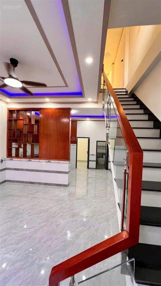 Nhà đẹp mới hoàn thiện mới 100% p. hố nai, tp. biên hòa, đồng nai