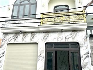 Bán căn nhà phố phong cách hiện đại siêu đẹp thuộc p. hố nai cũ biên hòa