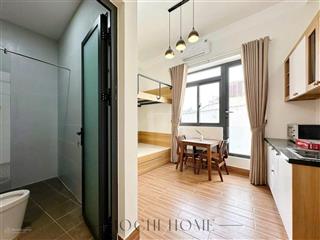 Duplex ban công tái thiết, bảy hiền