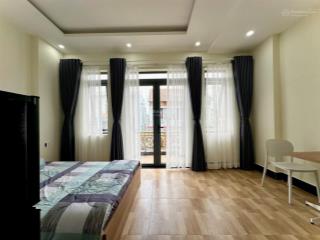 Trống sẵn căn studio ban công như hình chốt lẹ khách ơi  ngay khu bàu cát  phòng mới toanh