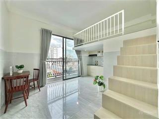 Khai trương căn duplex quá trời thoáng mát  ban công, cửa sổ trời  khu etown