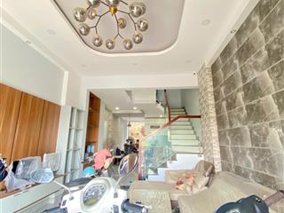 Bán nhà 3 tầng bình long, bình hưng hoà b, bình tân. dt 4x15,5m giá chỉ 5,7 tỷ