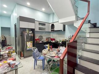 Nhà 3 tầng liên khu 45 bình hưng hoà b dt 5x20m giá 5,9 tỷ