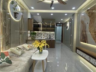Bán nhà siêu đẹp quận 6 dt 35m2 giá 6 tỷ.
