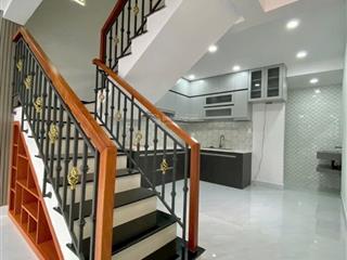 Bán nhà 2 tầng kênh tân hoá, hoà thạnh, tân phú dt 3.7x11.5m giá 5,6 tỷ
