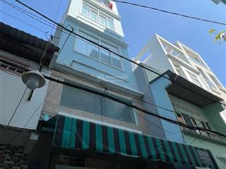Bán nhà 5 tầng đường minh phụng quận 11 dt 3,3x10m giá 6,5 tỷ.