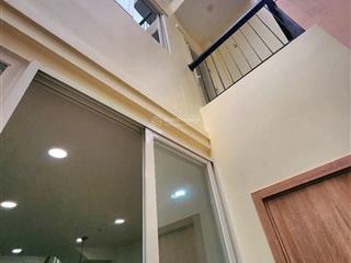 Bán nhà 5 tầng hương lộ 2 bình tân hẻm xe tải dt 4,5x12,5m giá 5,4 tỷ,