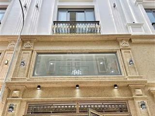 Bán nhà 4 tầng khu phân lô đồng bộ bình hưng hoà b dt 4x11m giá 5,8 tỷ.