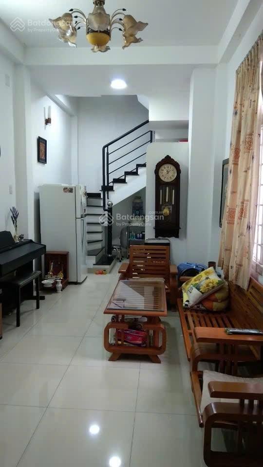 Bán nhà 5 tầng quận 1 dt 3x9m giá chỉ 7,5 tỷ