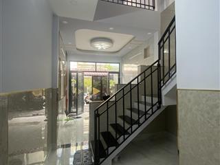 Quận 6 hẻm 5m nhà 2 tầng mới dt 52m2 giá 7,2 tỷ.