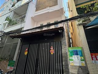 Quận 3 nhà 4 tầng dt 3,3x11m giá 6,75 tỷ ,sổ hồng chính chủ .