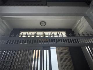 Quận 6 nhà 2 tầng cách 50m ra mặt tiền dt 3,8x7m giá 3,1 tỷ