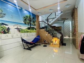 Bán nhà riêng 54m2, 5,4 tỷ ở hương lộ 2, bình trị đông a, bình tân, hcm