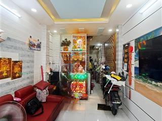 Bán nhà riêng 4pn, 3wc, 30m2 tại thái phiên, p.2, q.11, hcm, giá ưu đãi 5,9 tỷ