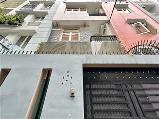 Nguyễn trãi quân 1 nhà 4 tầng hẻm 4m diện tích 4,8x9m giá 9,9 tỷ.