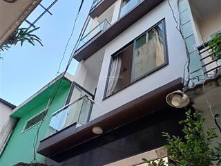 Bán nhà riêng 4pn, 4wc, 45m2 giá cực chất tại lạc long quân, p 8, tân bình, hcm