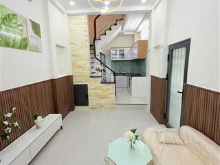 Bán nr 2pn, 3wc, 24m2 tại phường 10, tân bình, 3,85 tỷ