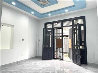 Bán nr 2pn, 2wc, 50m2 tại liên khu 56, bình hưng hòa b, 4,35 tỷ