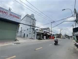 Đất ngang 8,1m x 10m 81m2 full thổ cư hẻm 6m shr xây tự do lê văn lương, nhà bè tphcm