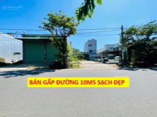 Chính chủ gửi  đất mặt tiền bùi tấn diên đường 10m5  giá tốt nhất cho lô đất đẹp tại kđt phước lý