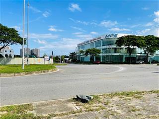 [hiếm có]  sở hữu 120m2 đất mt nguyễn tất thành (kéo dài)  đường lớn 30m giá 5 tỷ 2xx