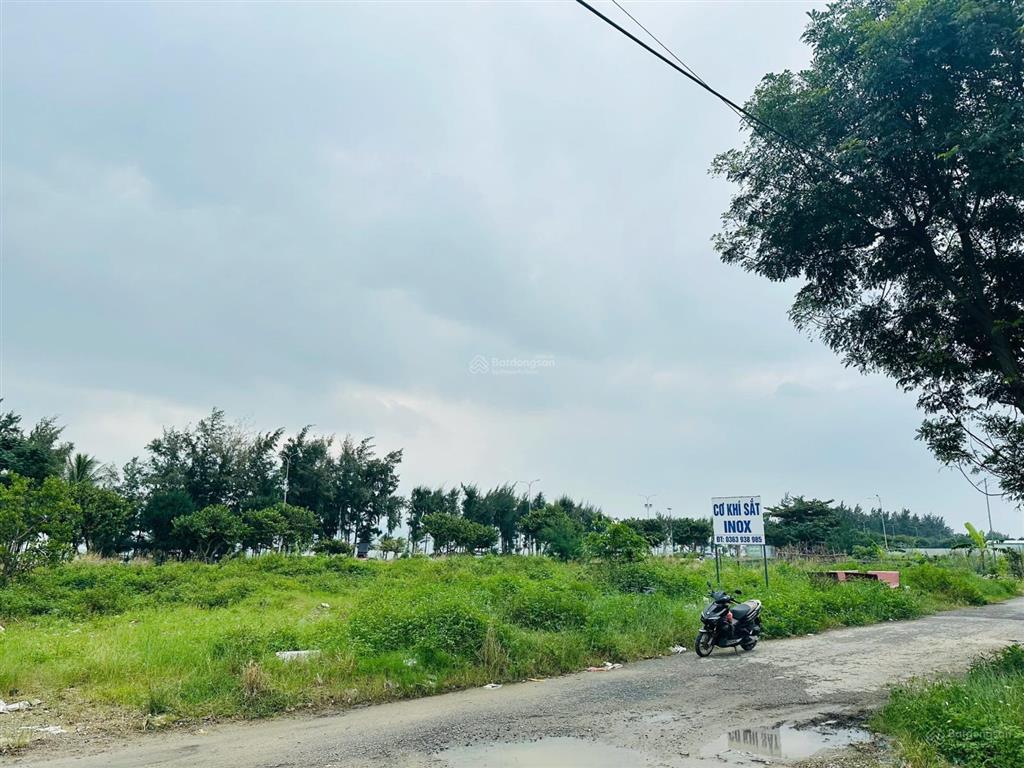 [bán gấp]  đất hướng trực diện biển đường lê văn miến 160m2 gần mikazuki  vị trí vàng đáng đầu tư