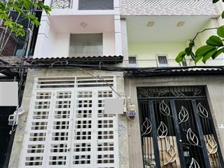 Bán nhà 3 tầng  hẻm ô tô chỉ 3ty850 ngay chợ bình trị đông  tên lửa  3 pn  3 wc  hẻm ô tô