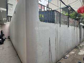 Mảnh đất vừa đẹp vừa nét như sony duy nhất còn sót lại tại quận ba đình  78m  mt 8,7m