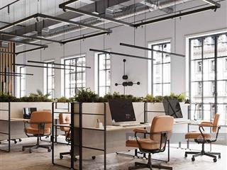 Cho thuê nhà mặt phố hoàng hoa thám, dt 165m2 xây 8 tầng  mt 10m  tòa nhà văn phòng, ngân hàng