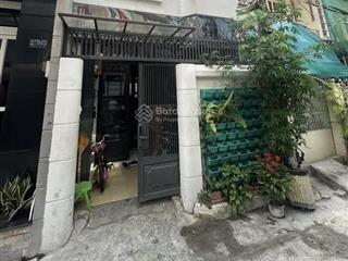 Nhà hẻm xe hơi phân lô vuông góc  bùi đình tuý, q. bình thạnh  52m2 (4 x 13)  2 tầng