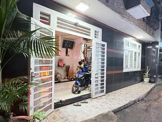 Ngang khủng 8m nguyễn gia trí, p. 25, q. bình thạnh  65m2 (8 x 9m)  2 tầng  không dính quy hoạch
