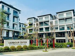 Cần bán căn nhà phố rộng 140m2 đối diện vườn hoa trung tâm dự án, tọa lạc ngay ngã 6 ngô quyền
